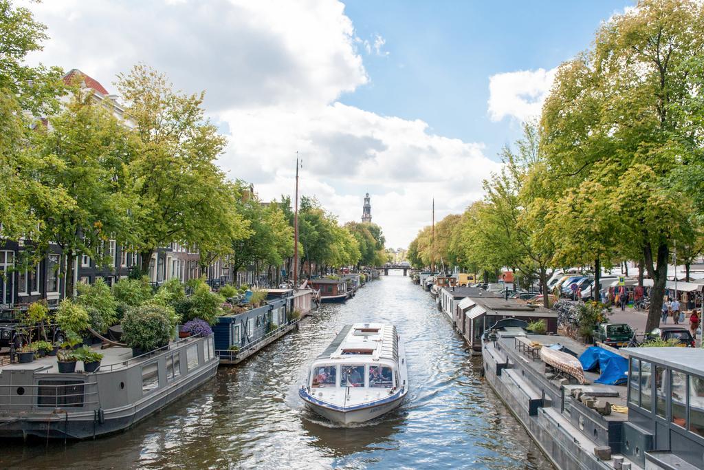Apartments Grote Bickersstraat Amsterdam Bagian luar foto